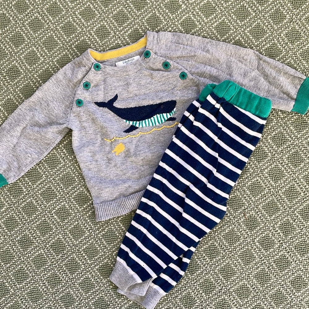 Boden Sweater Playset